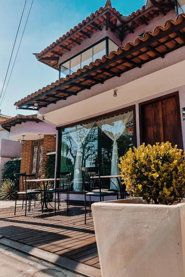Pousada Do Centro Buzios ภายนอก รูปภาพ