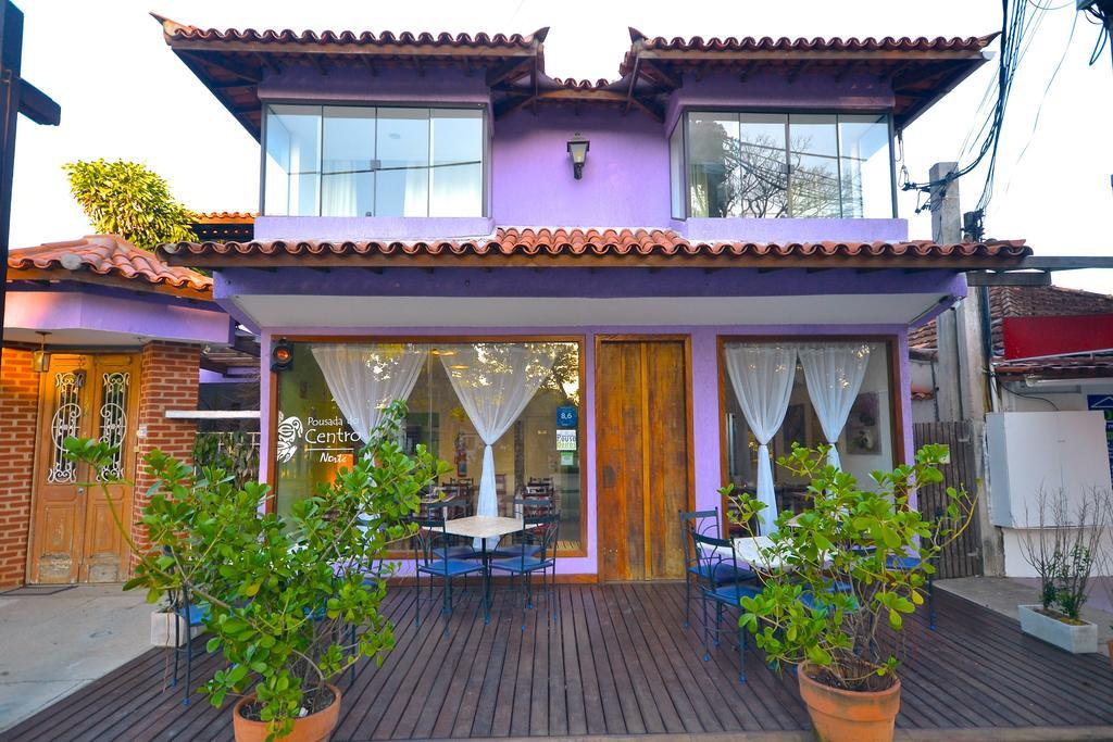 Pousada Do Centro Buzios ภายนอก รูปภาพ