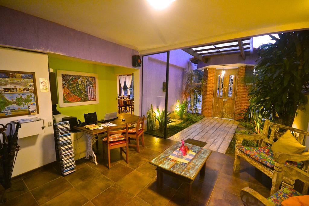 Pousada Do Centro Buzios ภายนอก รูปภาพ