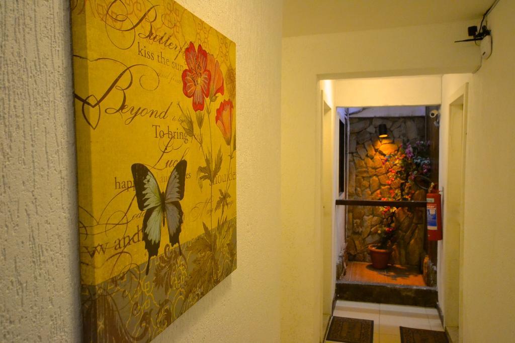 Pousada Do Centro Buzios ภายนอก รูปภาพ