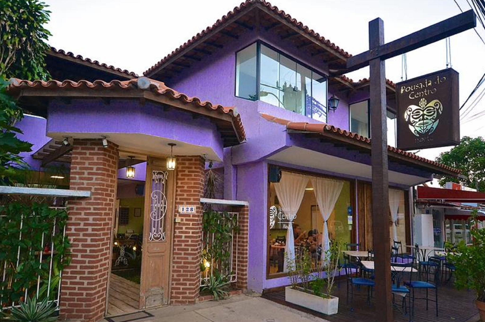 Pousada Do Centro Buzios ภายนอก รูปภาพ