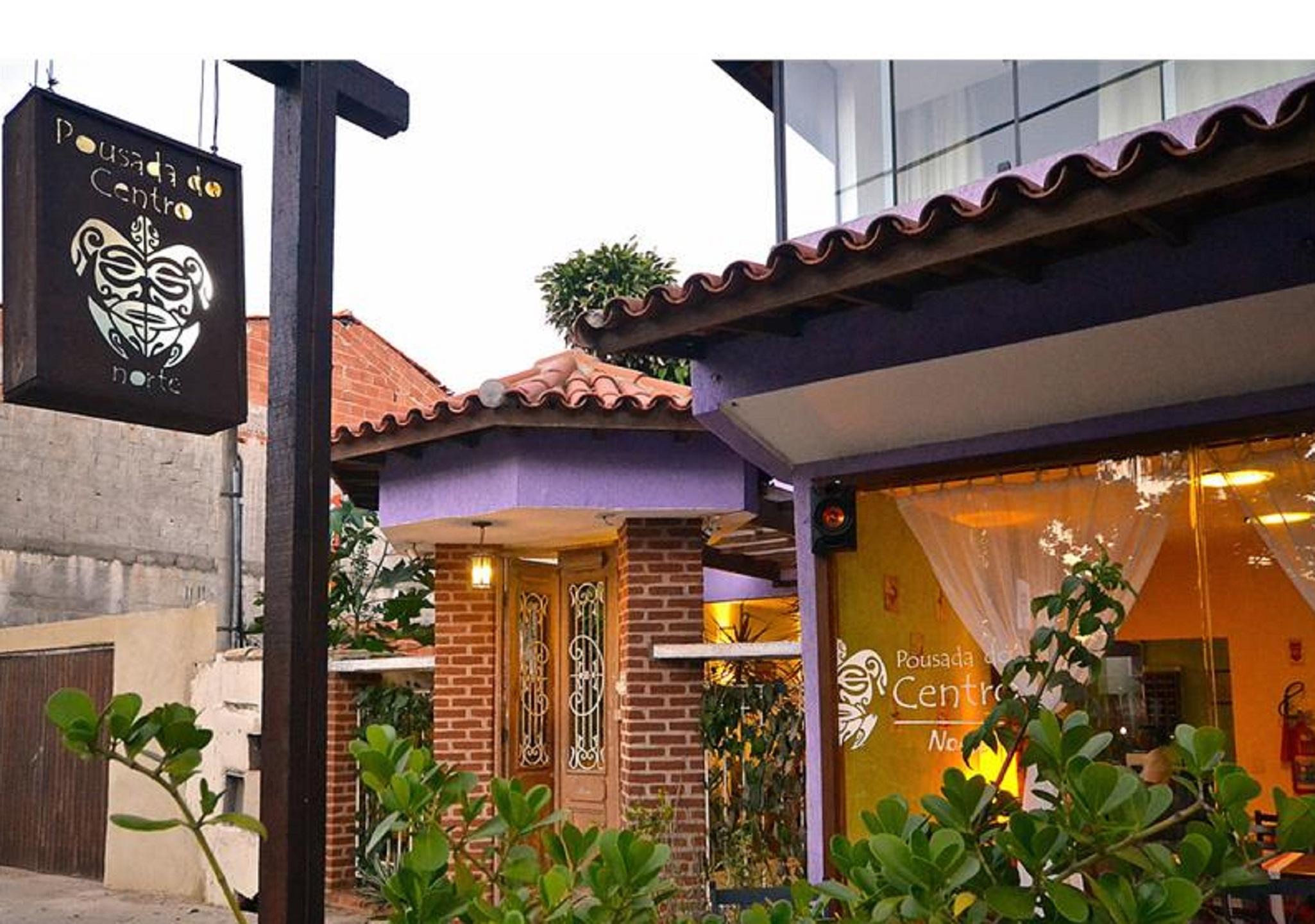 Pousada Do Centro Buzios ภายนอก รูปภาพ