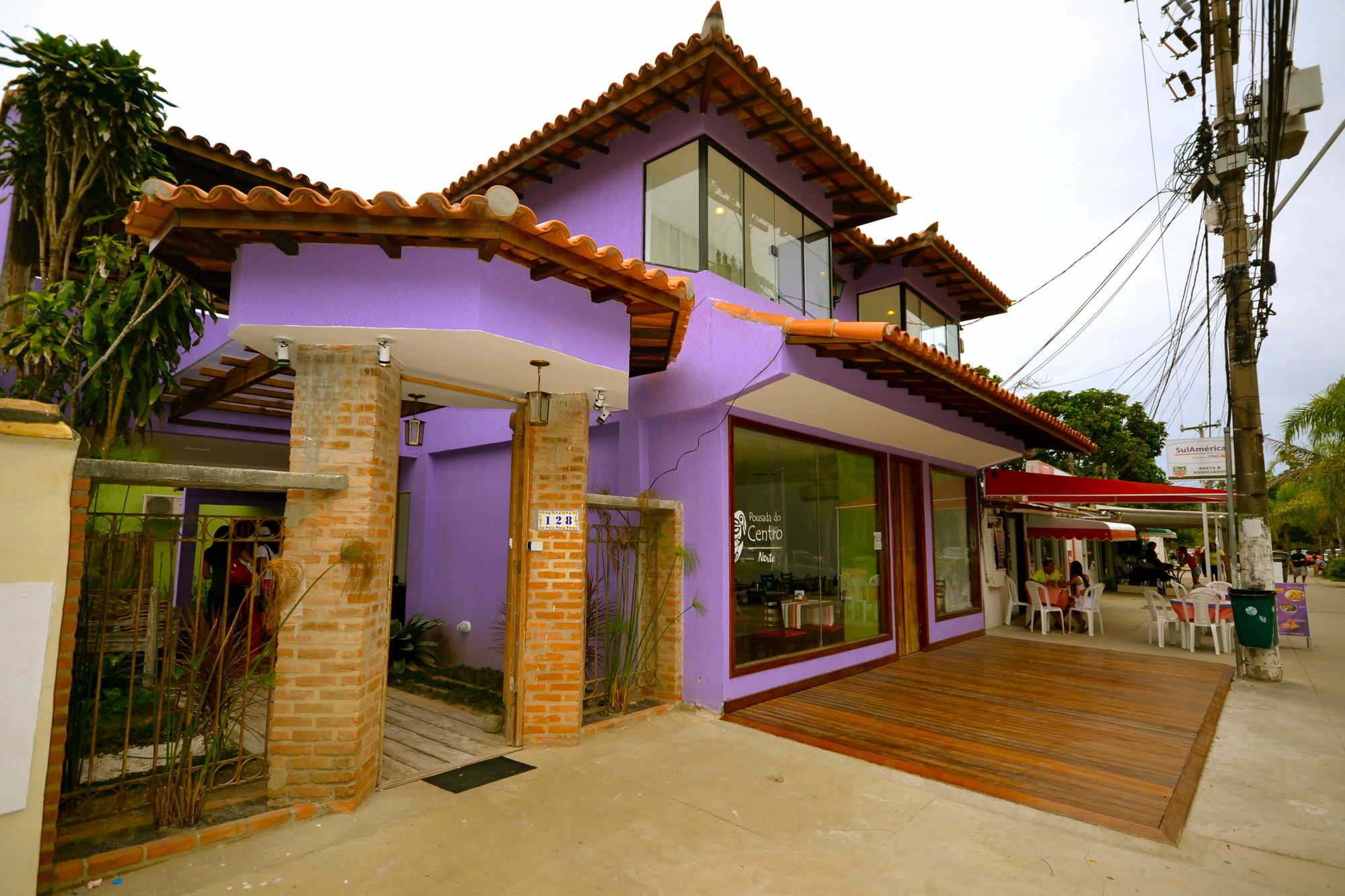 Pousada Do Centro Buzios ภายนอก รูปภาพ
