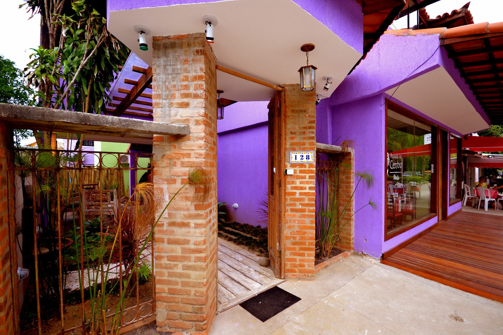 Pousada Do Centro Buzios ภายนอก รูปภาพ